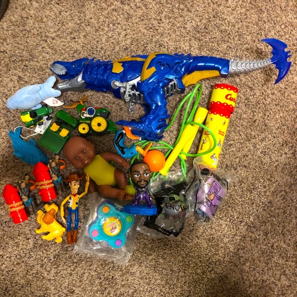 Warner Bros. Other - Children Toddler Toy Bundle!!